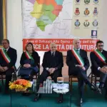 Solofra, Firmata intesa su Area Di Sviluppo Alto Sarno-Valle dell'Irno