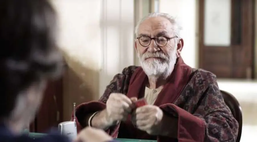 Montoro, l'attore Renato Carpentieri in città per 