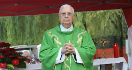 E' morto Mons. Luigi Barbarito, arcivescovo