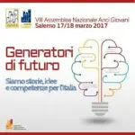 Riunione Anci a Salerno il 17 e 18 marzo