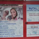 Bioblò, ad Atripalda la prima Bio lavanderia self service con servizio pet wash accessori