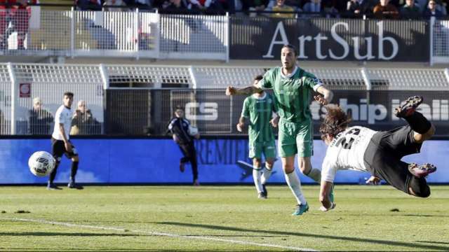 Spezia-Avellino 2-1. "Lupo, sei stanco, altro che arrabbiato"!