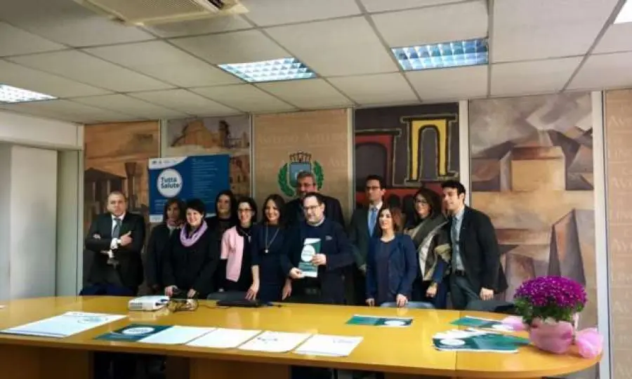 Ad Avellino approda "Tutta Salute"