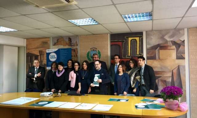 Ad Avellino approda "Tutta Salute"