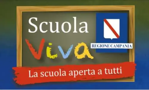 Scuola Viva: I.C. Galiani di Montoro, ci porta al Teatro