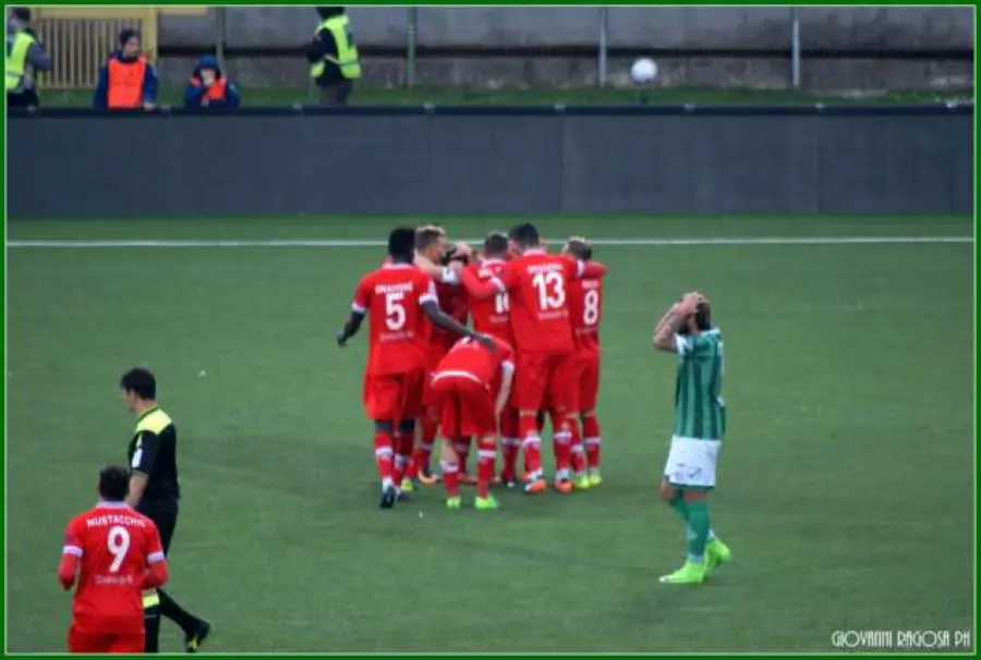 Avellino-Perugia, ko 