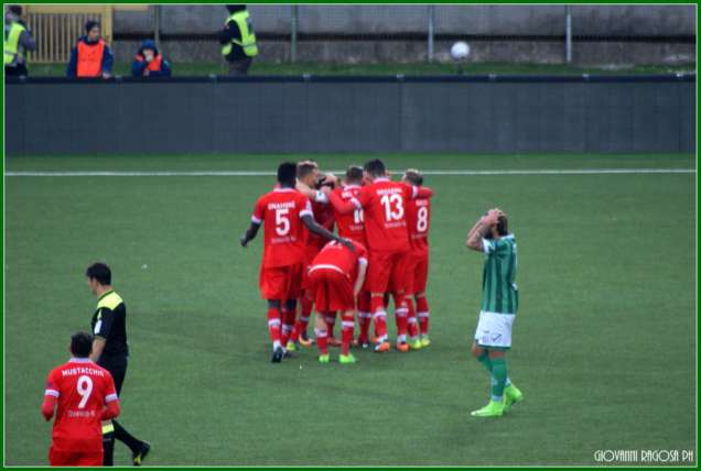 Avellino-Perugia, ko 