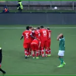 Avellino-Perugia, ko 