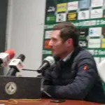 Avellino-Perugia 0-5, De Vito: “Brutta prestazione, bisogna chiedere scusa ai tifosi”