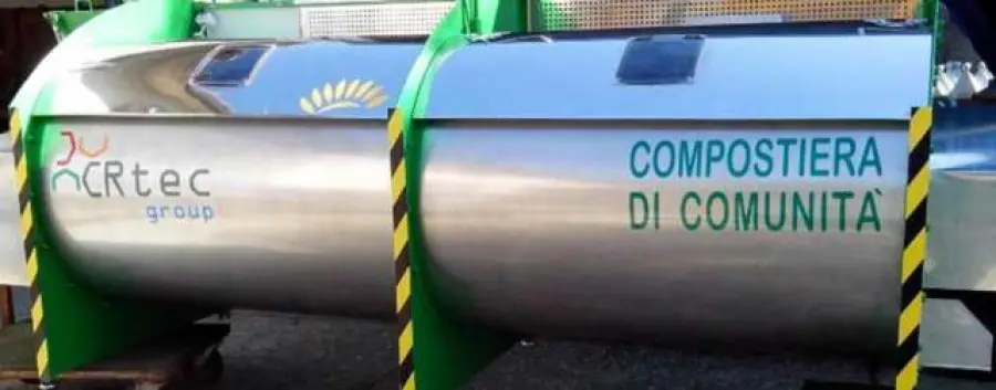 Compostaggio di comunità, proposta di Montoro Virtuosa
