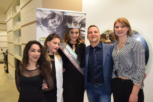 Miss Italia 2016, Rachele Risaliti: 