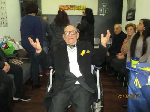 Montoro, compleanno a Torchiati per il titolare del Circo Zavatta