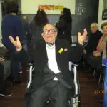 Montoro, compleanno a Torchiati per il titolare del Circo Zavatta