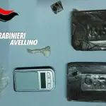 Lotta alla droga in Irpinia: tre arresti e sequestro di Cocaina e Hashish