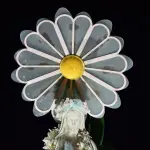 Banzano, quando l'arte abbraccia la religione: l'opera in ferro battuto di Adelmo Troisi