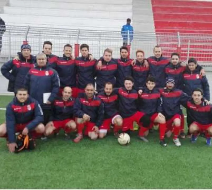 La Libertas Grottolellas vince a Salza e chiude a 21 punti il girone di andata