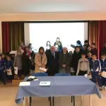 Iodoprofilassi nelle scuole Irpine: continua l'opera di prevenzione dell'Ameir