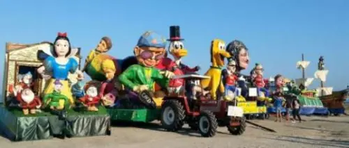 Montoro a Banzano il Raduno di Carnevale 2017