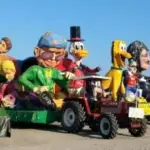 Montoro a Banzano il Raduno di Carnevale 2017