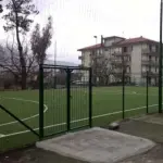 Montoro, consegnato il campo di calcetto alla comunità di Figlioli