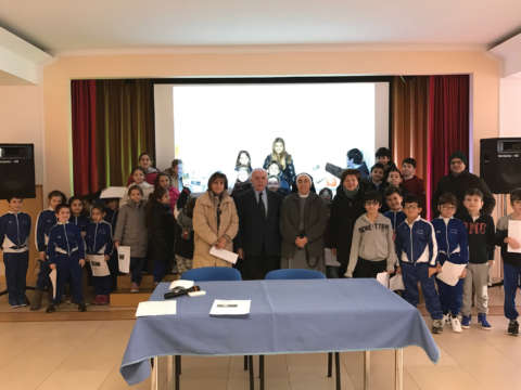 Iodoprofilassi nelle scuole Irpine: continua l'opera di prevenzione dell'Ameir