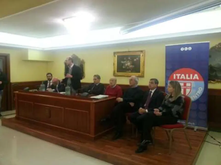 Ricchiuti Udc: “Siamo un partito con veri valori e con ambizioni importanti”