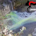 Solofra, chiusa conceria per sversamenti illeciti nella Solofrana: una denuncia