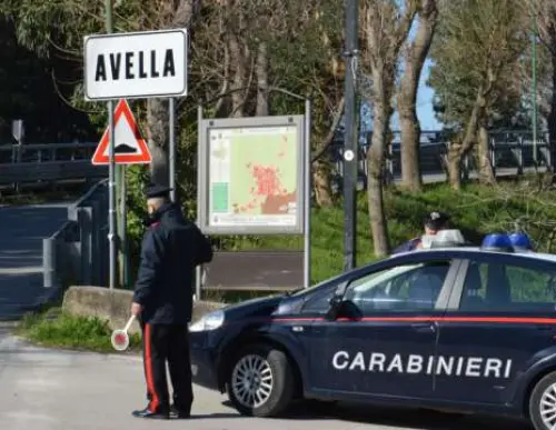 Ruba in un deposito giudiziario, 40enne di Avella finisce nei guai