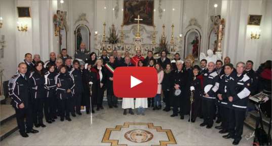 Montoro, celebrata la 20^Festa della Polizia Municipale