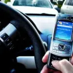 Uso del cellulare mentre si guida? I vigili possono multarti