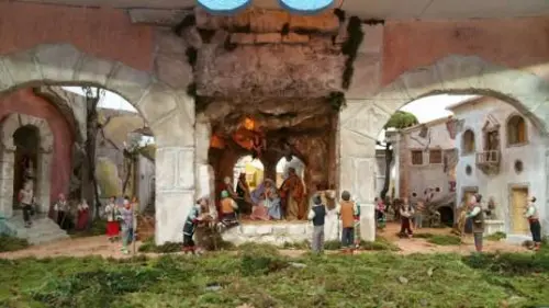 Montoro, Torchiati si aggiudica il 3° Palio dei Presepi: ecco tutti i premiati