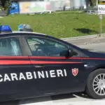 Solofra, madre e figlio gestivano market della droga : otto persone arrestate