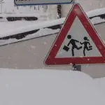 Emergenza neve. Martedì scuole chiuse ad Avellino e Provincia: Ecco dove