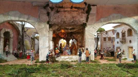 Montoro, Torchiati si aggiudica il 3° Palio dei Presepi: ecco tutti i premiati