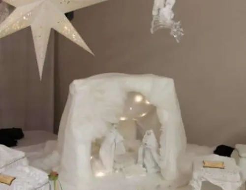 Montoro, Premiazione della 3^ Mostra dei Presepi