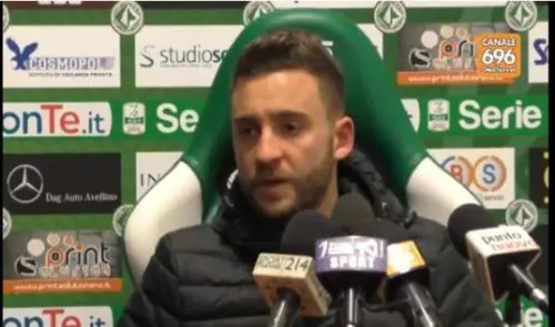 Calciomercato Avellino - Laverone si presenta. Coletti visto in città.