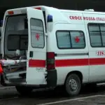 Avellino, migliorano le condizioni della 23enne caduta dal balcone