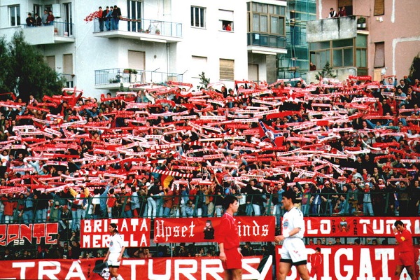 Serie D Girone G: risultati anticipi e calendario partite di oggi, 23 dicembre