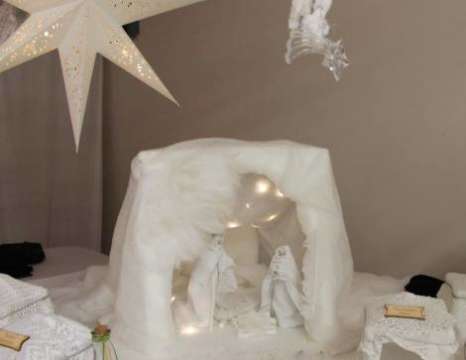 Montoro, Premiazione della 3^ Mostra dei Presepi