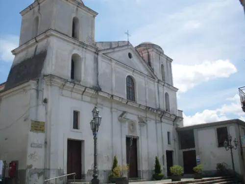 Avella: Furto nella Chiesa di San Pietro