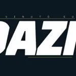 La nuova frontiera della pay TV: attivarsi su DAZN