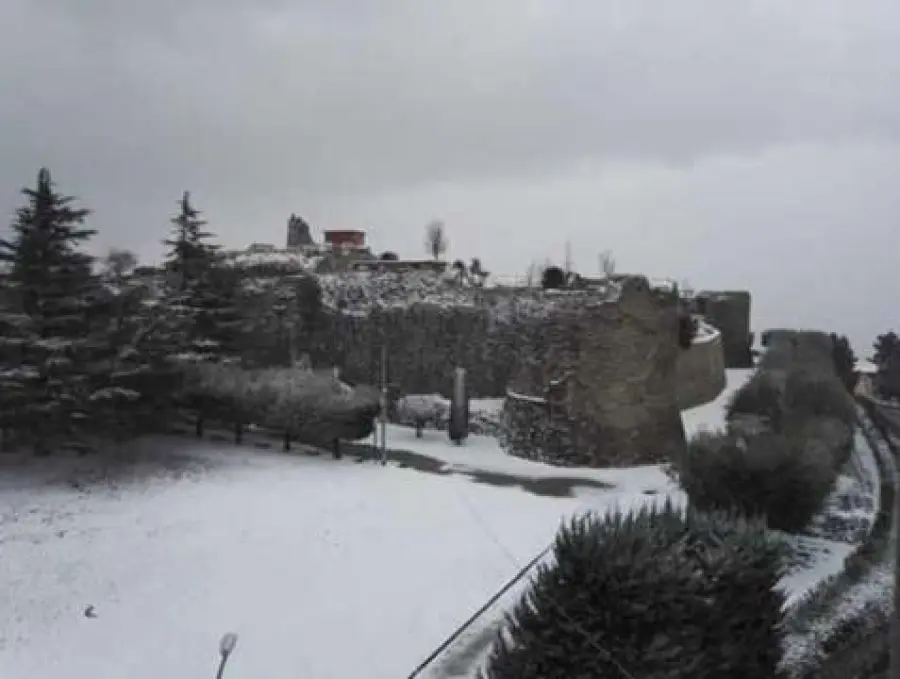 Guardia Lombardi piano neve efficiente