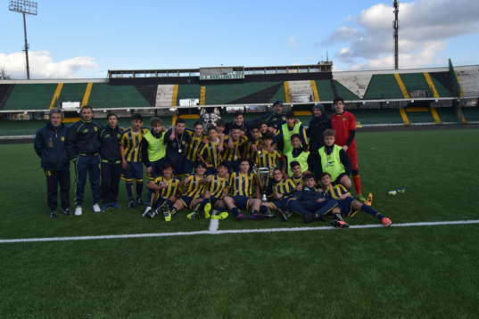 Juve Stabia vince il torneo del primo trofeo nazionale Terra d’Irpinia. Tutti risultati