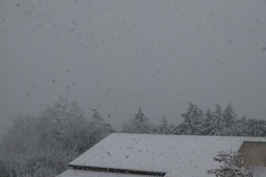 Protezione civile Campania: prosegue allerta neve e gelate