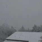 Protezione civile Campania: prosegue allerta neve e gelate