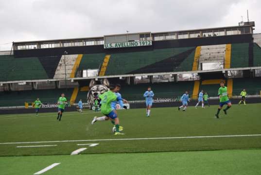 Trofeo Terra d'Irpinia, prima giornata: i risultati dei Gironi