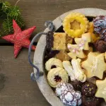 Natale e cibo: come mantenersi in forma durante le feste