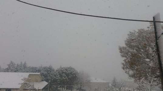 Neve in irpinia, arrivata la bufera della befana. Comuni dell'alta irpinia isolati (FOTO)