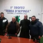 Oggi inizia il Trofeo Nazionale Terra d'Irpinia under 15, tutti al Partenio