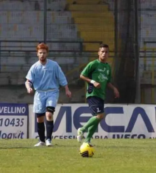 De Masi : “ La Libertas è la mia seconda famiglia, è un grande onore esserne il capitano”